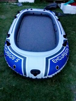 Intex Excursion 5 Raft
