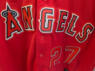 Angels jersey