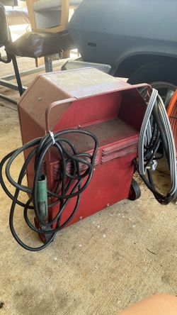 Lincoln Arc Welder