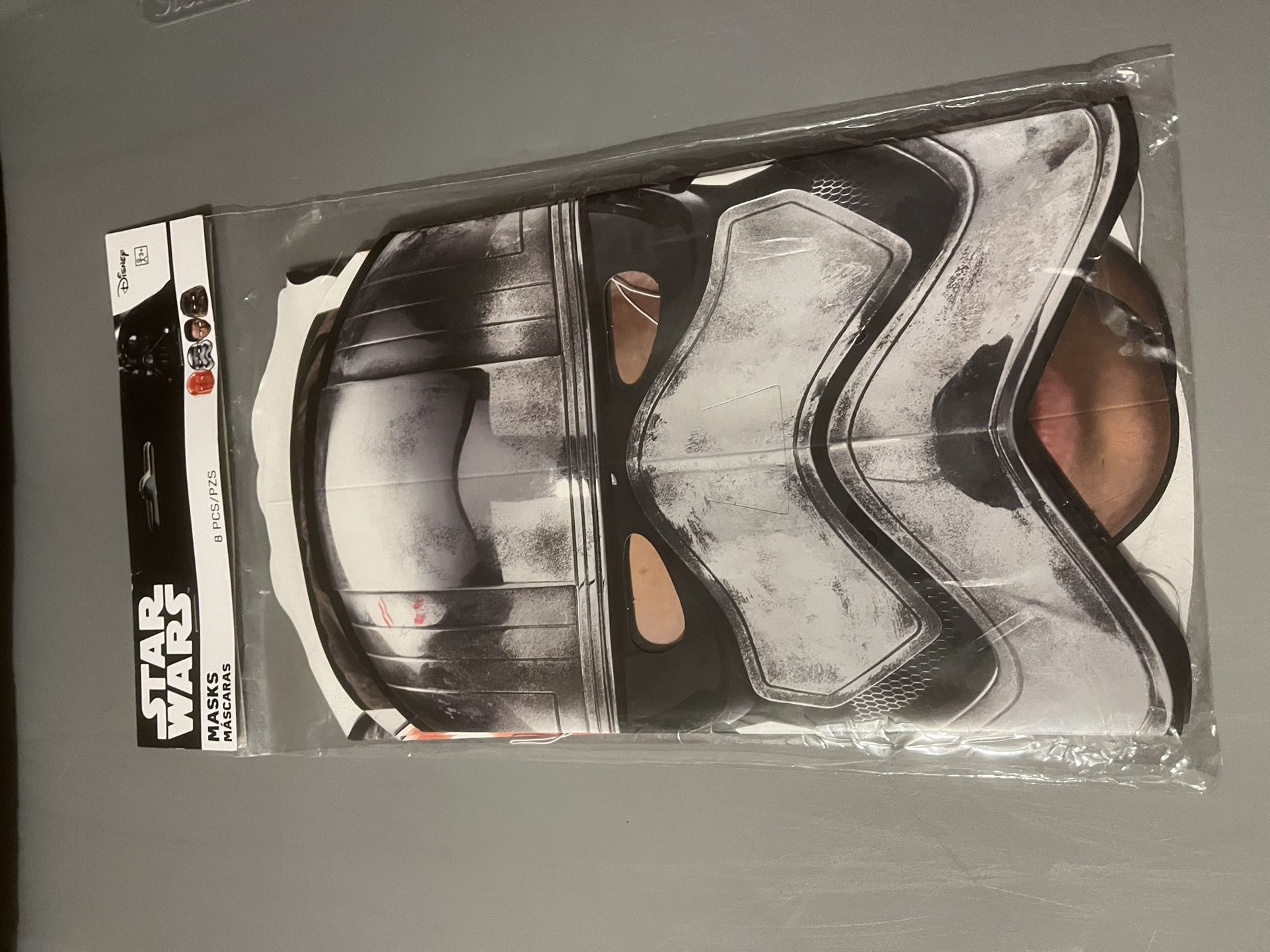 Star Wars Masks