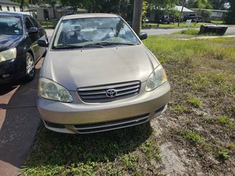 2004 Toyota Corolla