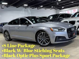 2019 Audi A5