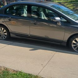 2009 Honda Civic Ex