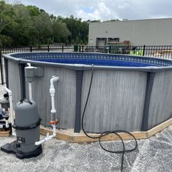 Own a Pool For $40 a Month and Up - Swim in a few weeks!