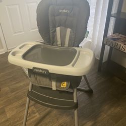 High chair