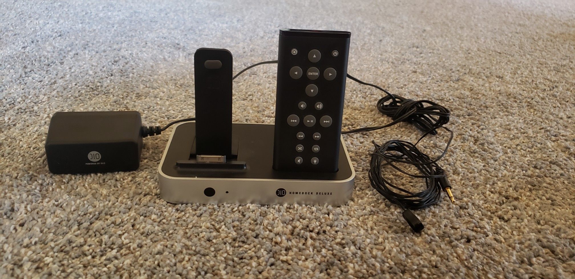 Dlo Homedock Deluxe 3g For Ipod