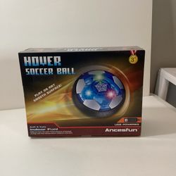 Indoor Hover Soccer Ball