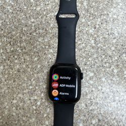 Apple Watch Series 9 GPS 41mm aluminum