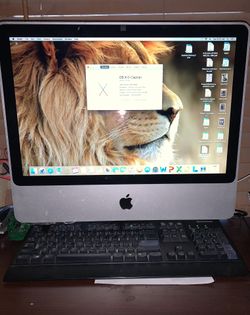 Apple Desk Top