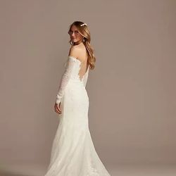 Hailey Bieber Wedding Dress Dupe