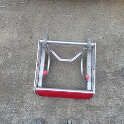 Boat Ladder Made in Sweden 