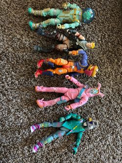Fortnite Action Figures
