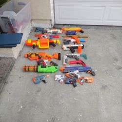 Toy Guns 