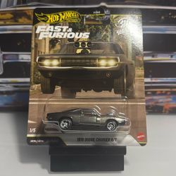 HW Premium Fast & Furious 
