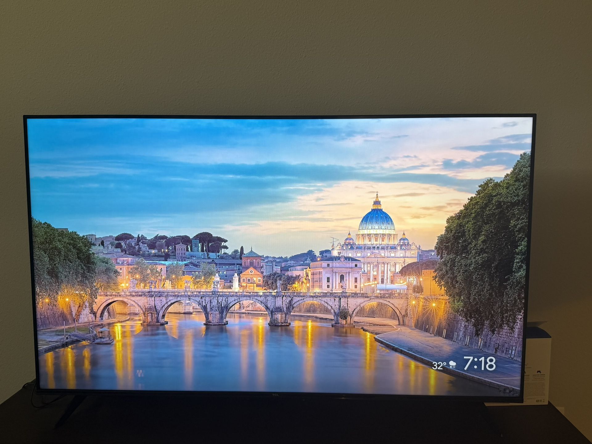 TV For Sale 