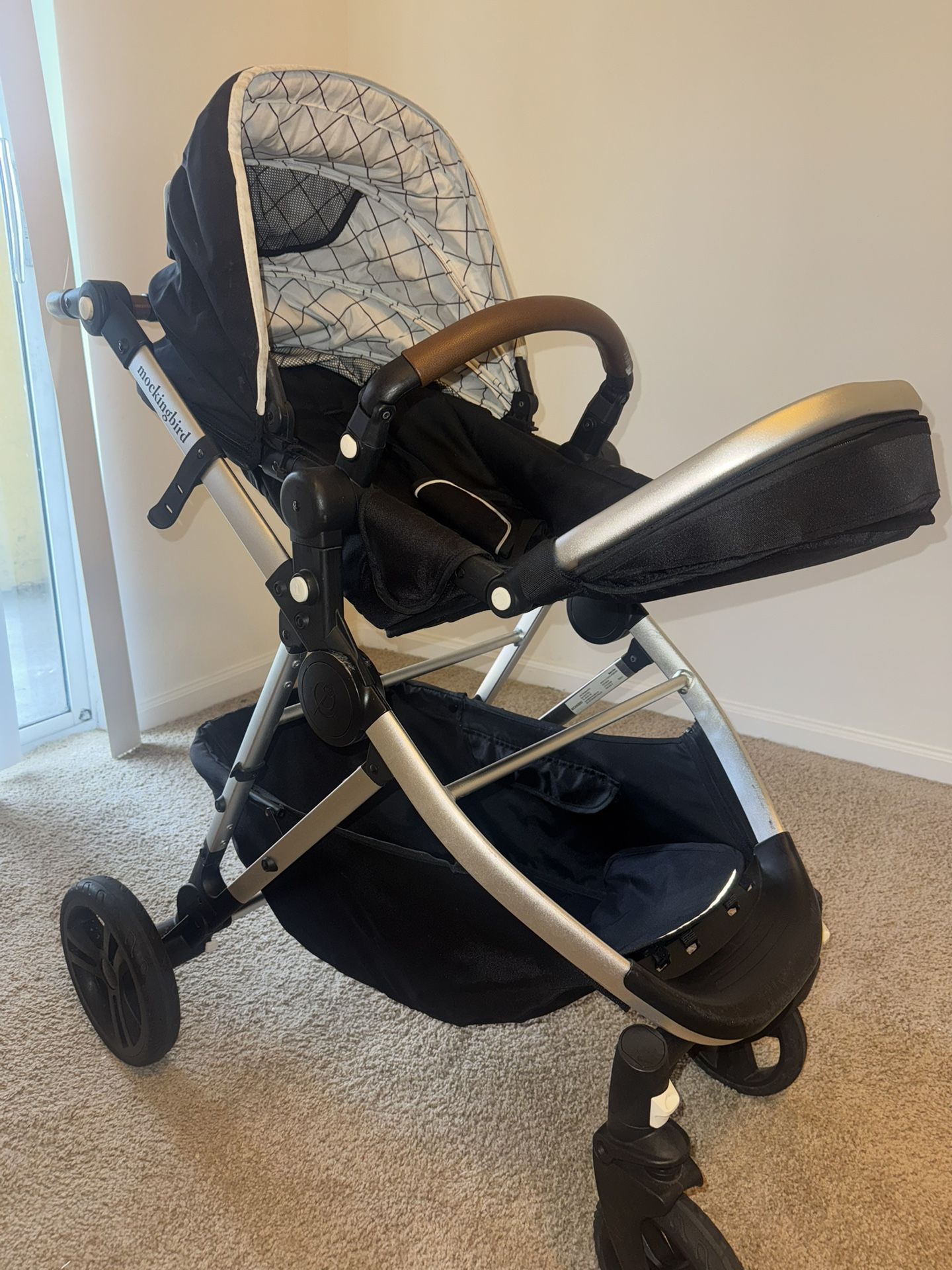 Mockingbird Stroller
