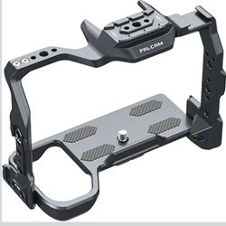 FALCAM F22 F38 F50 Quick Release Camera Cage for Sony A7M3/A7S3/A7R4/A1 V2 2635A