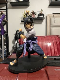 Banpresto - Naruto Shippuden - Uchiha Sasuke III Statue