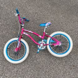 Girls Bike