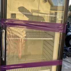 Industrial refrigerator