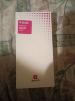 Brand new revvl 8 for T-Mobile for $90 or best offer
