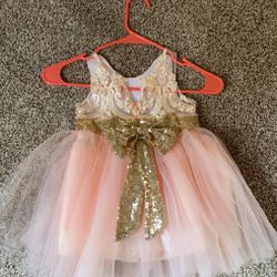 Party Dress For 2-3 Year Old 