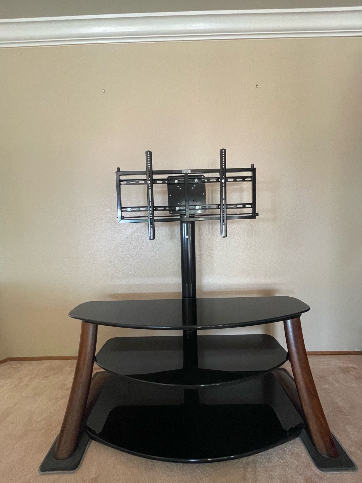 Sturdy TV stand