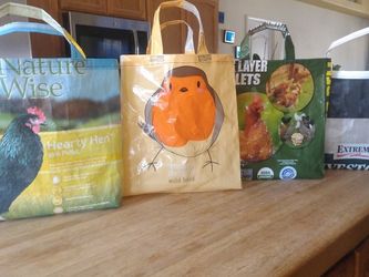 Reusable Bags