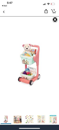 Musical Shopping Cart