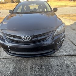2012 Toyota Corolla