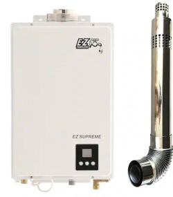 Supreme on Demand 8.2 GPM 165,000 BTU Natural Gas Tankless Water Heater