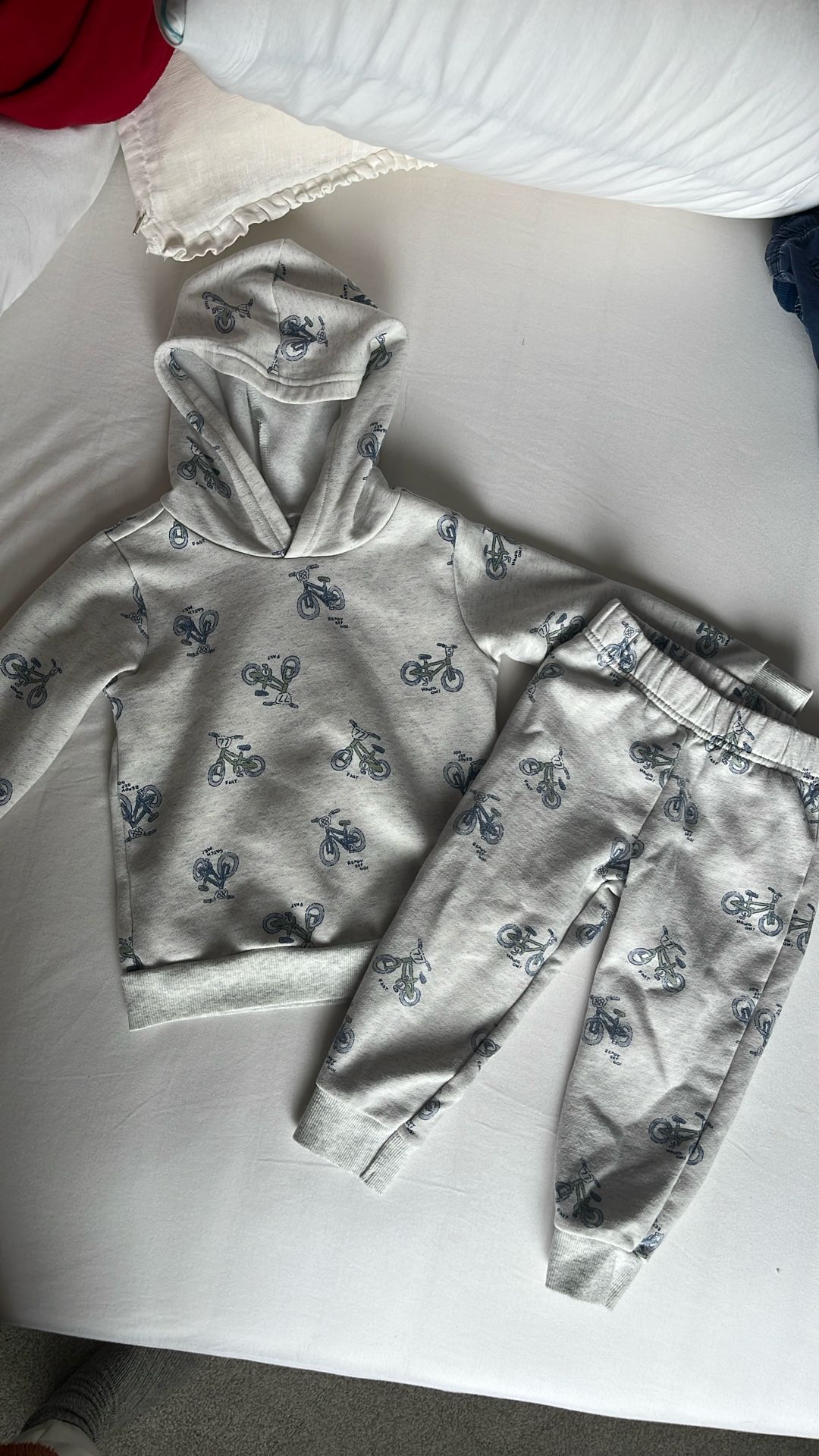 Toddler Boy Set