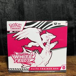 White Flare Etb