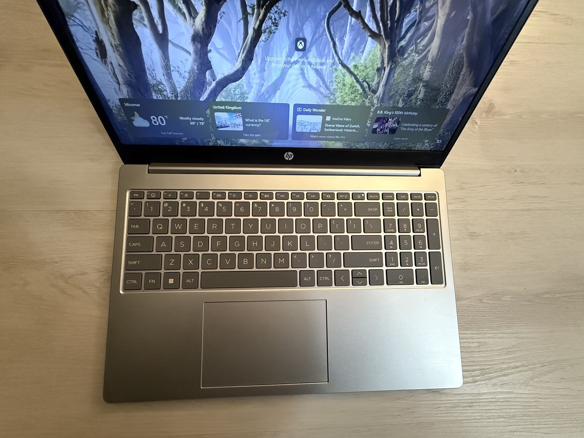 Laptop HP , 3 Months Of Use  500$