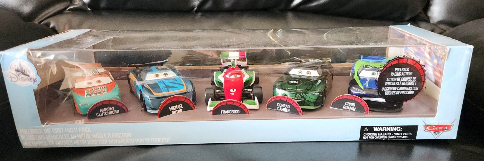 Cars 5pc Set