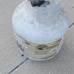 Propane Tank