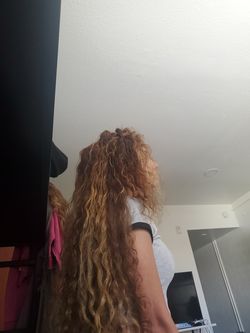 Glueless lumes Wig