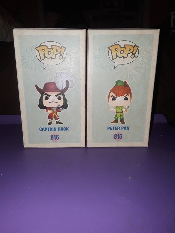 Funko Pops