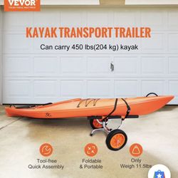 Kayak Cart Trolley 