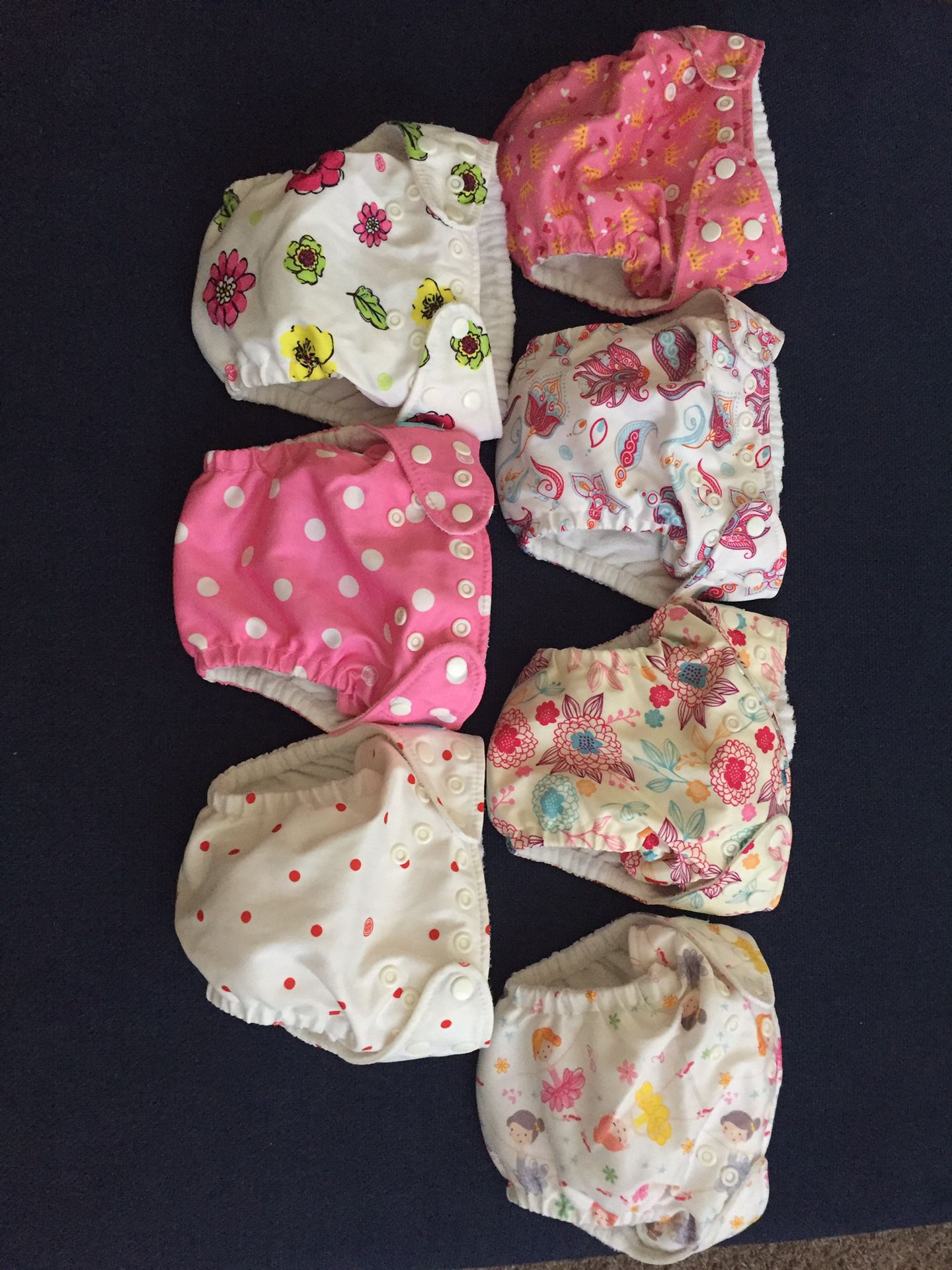 Charlie Banana One Size Cloth Diapers