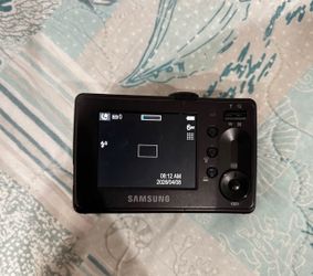 Samsung S630 digital camera