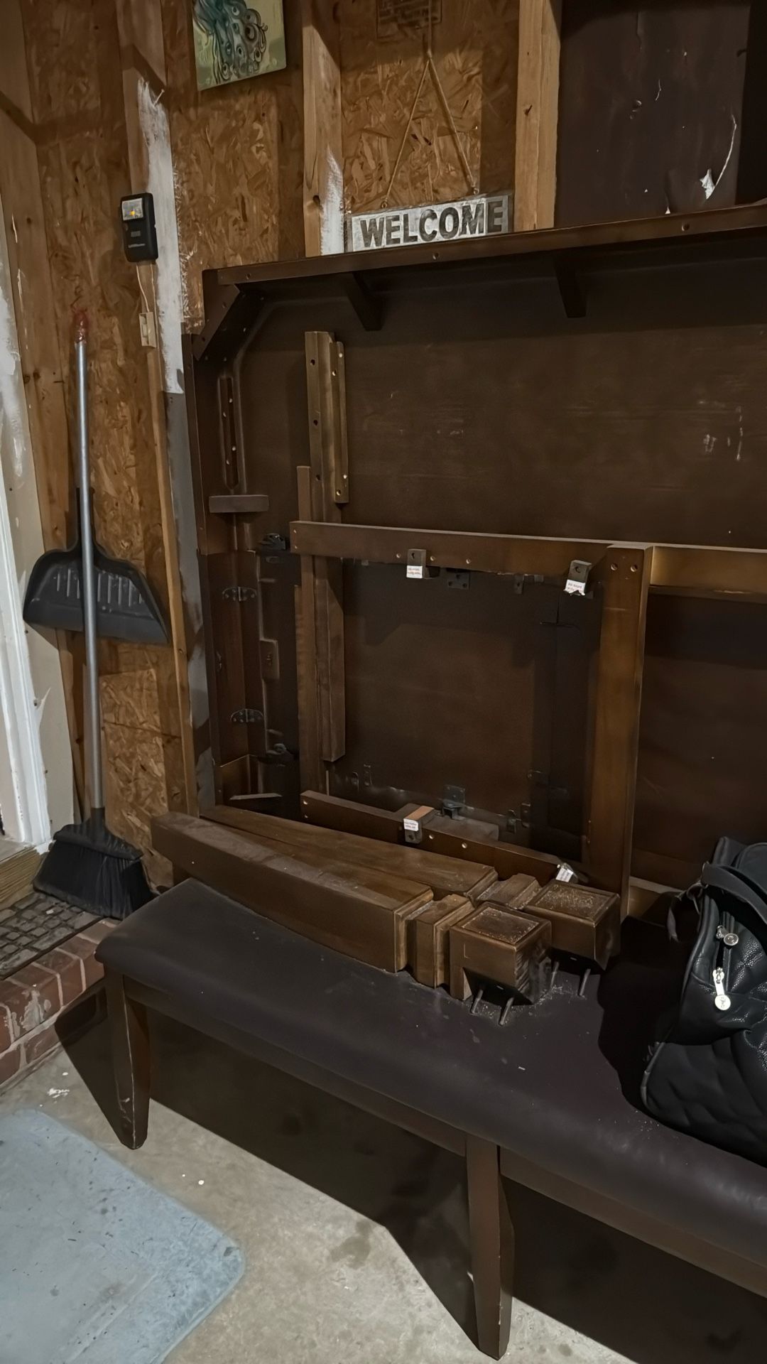 Dining Room with 8 Brand New Chairs
