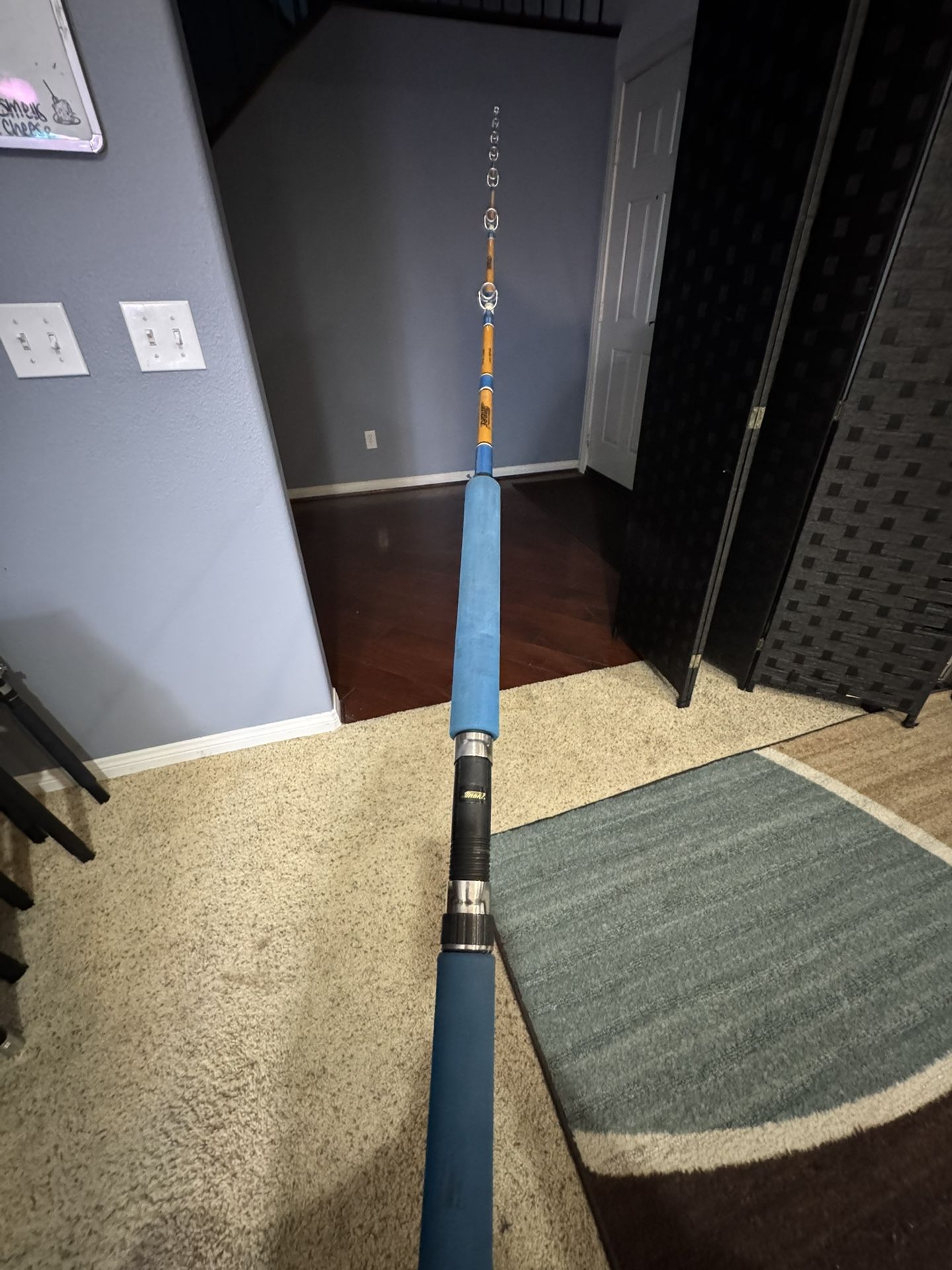 Sabre Stroker/ Penn Del Mar 285 Fishing Combo