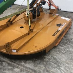 WOODS Brush Bull 5’ Bush Hog BB60 Model