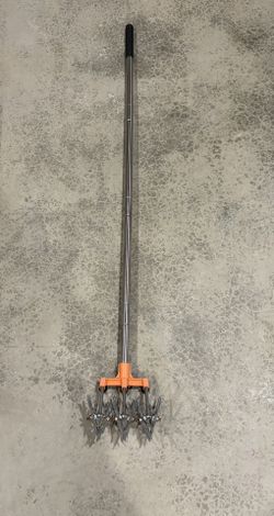 Gardening Tools: Rotary Cultivator, Weed puller, Weeding Hoe
