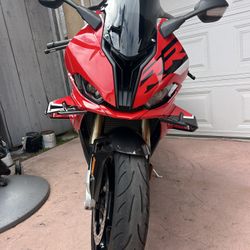 2023 S1000RR BMW 
