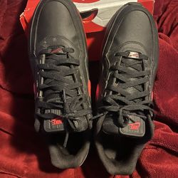 AIR MAX LTD 3 Black And Red 