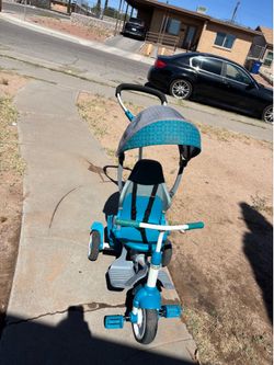 Toddler bike