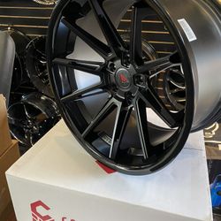 Ferrada Wheels 20” 5x114.3 5x120 5x115 5x112 