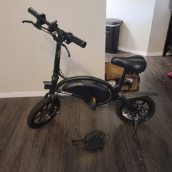 Jetson Bolt Pro Ebike 